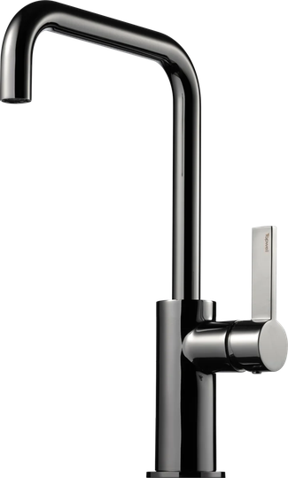 Tapwell Köksblandare ARM580 Black Chrome