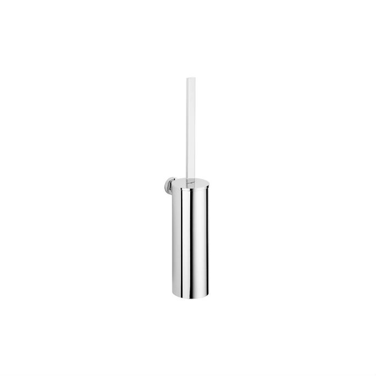 Toalettborste LH Nordic Krom Vägghängd