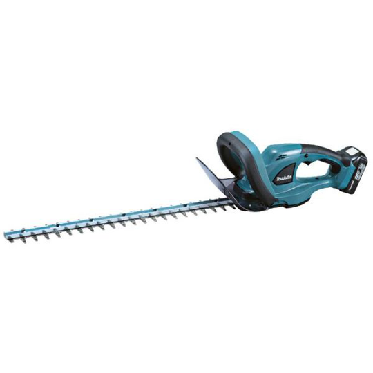 Makita DUH523RF Häcksax med batteri och laddare