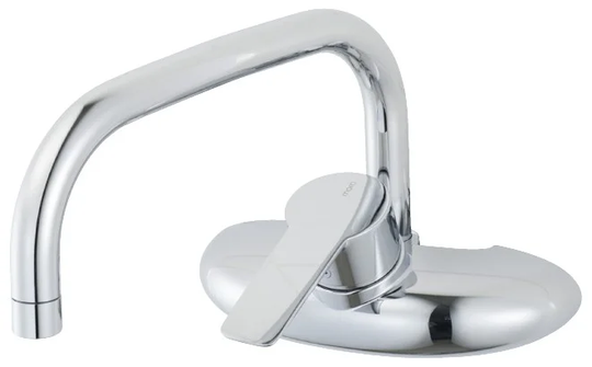 Mora Köksblandare Cera W5 160cc med överliggande pip