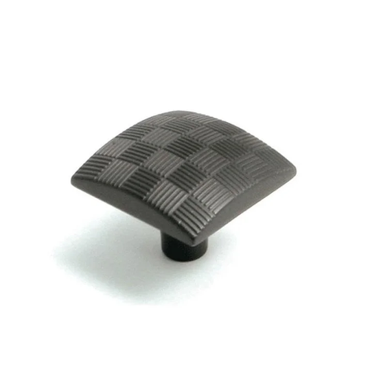 Linfalk Knopp svart antik 8191-34-16