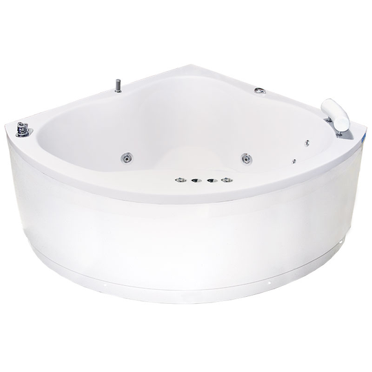 Bubbelbadkar Neptun Diamant Singel Komfort