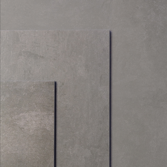 Klinker Ceramiche Keope Ikon Grå 30x60 cm Matt