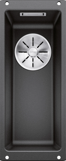 Blanco Diskho Subline 160-U Infino Antracit