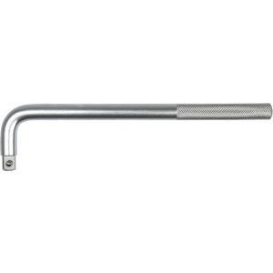 L-handtag 1/2 , 250 mm - Hylsverktyg | spärrhandtag & hylsor mm, Verktygsnycklar
