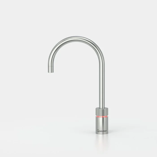 Quooker Köksblandare Nordic Round Krom