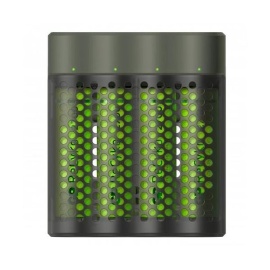 GP Batteries ReCyko Speed M451 Batteries Batteri 4 stycken AA-batterier