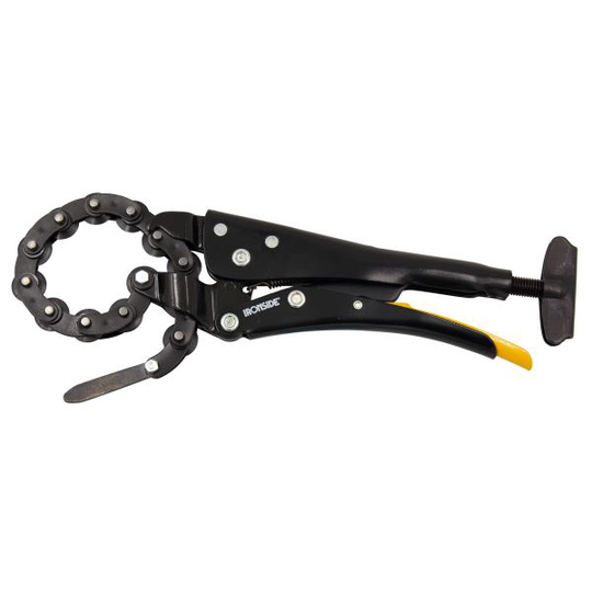 Ironside 100720 Kedjeröravskärare 250 mm, för tunnväggiga rör