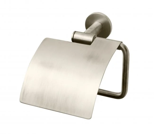 Tapwell Toalettpappershållare TA236 Borstad Nickel