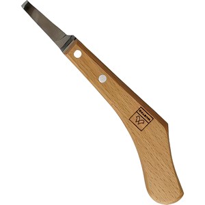 Hovkniv Mustad Sänkt blad Vänster