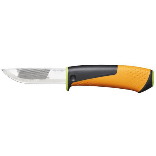 Fiskars 1023619 Kniv inbyggd slip