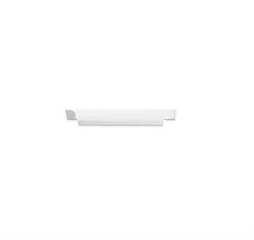 Ballingslöv Kökshandtag HG660 Vit Metall 289 mm