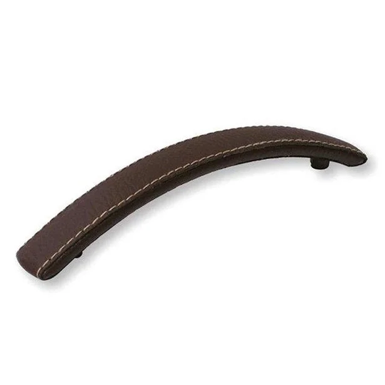 Linfalk Handtag läder brun 0641-128-32L