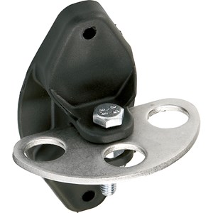 Grindhandtagsisolator, 2-pack