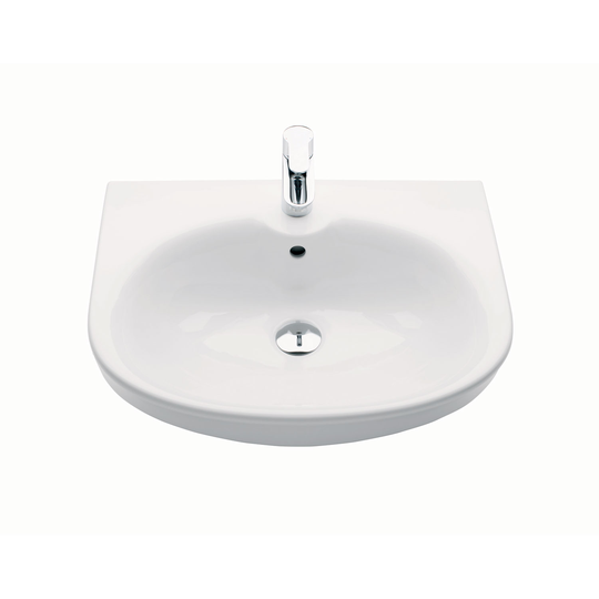 Tvättställ Ifö Vinta Porslin Rund 560 mm