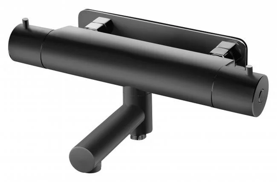 Tapwell Badkarsblandare Evo EVM022-160 Mattsvart