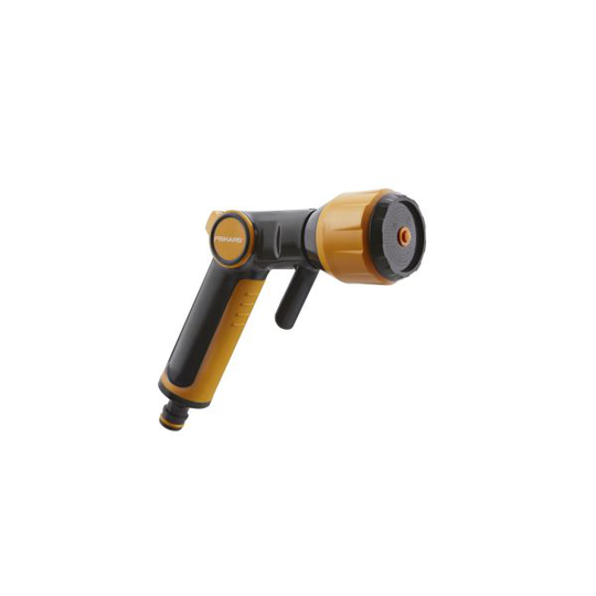 Fiskars 1023665 Sprinklerpistol 4-funktion