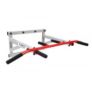 Chinsstång med 3 olika handtag - Pull-up bar & dip bars