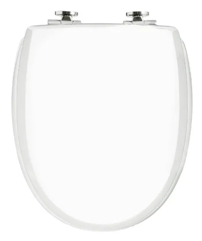 Kandre Toalettsits Kan 3001 Classic Matt Vit 51003