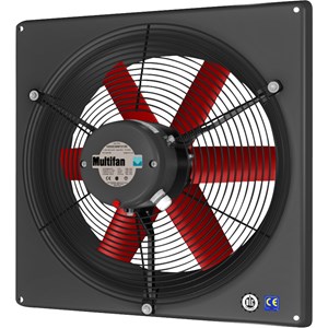 Ventilationsfläkt Multifan 400, 230 V