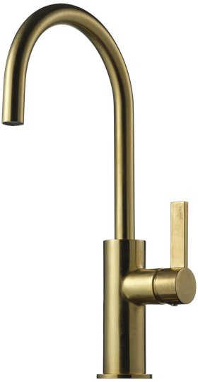 Tapwell Köksblandare Arman ARM180 Brushed Honey Gold