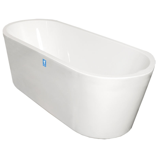 Badkar Neptun Porfyr Zeus 1600 mm
