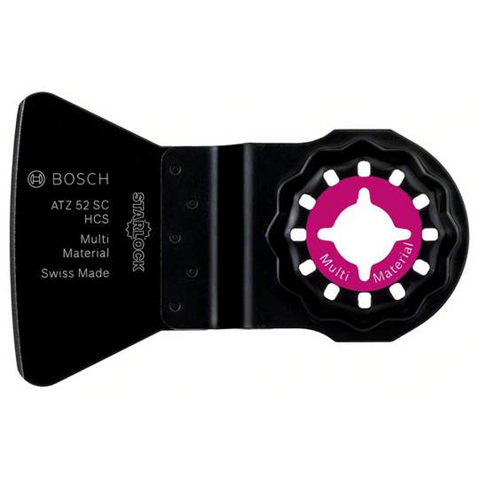 Skrapa Bosch Power Tools HCS 52x26 mm