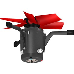 Trumfläkt Multifan 400, 220 V