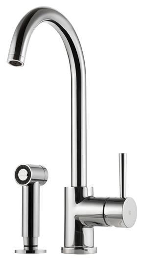 Tapwell Köksblandare Evo EVO200 Krom