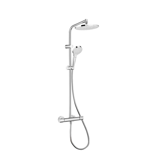 Takduschset Hansgrohe MySelect S240