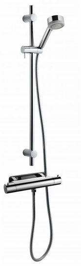 Tapwell Duschblandare Evo EVM168 + ZSAL105 Krom