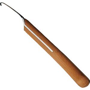 Hovkniv Mustad Sänkt blad Höger