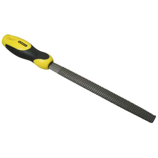 STANLEY 0-22-471 Rasp halvrund, 8", 200 mm