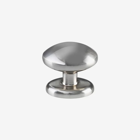 Ballingslöv Knopp Badrum RK175B Borstad Metall