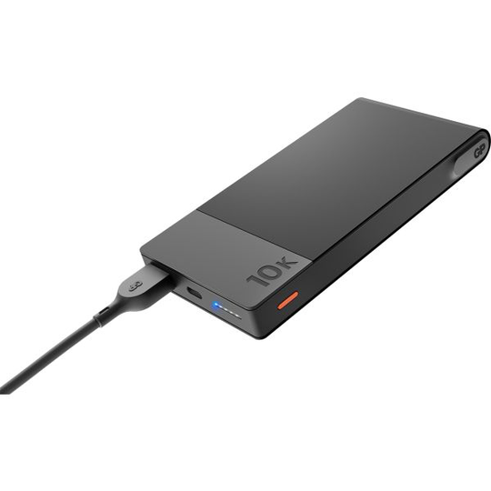 GP Batteries M2 Powerbank 10000mAh, 22,5W Svart