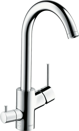 Hansgrohe Köksblandare Talis M52 270 Med 1 Jet - Krom