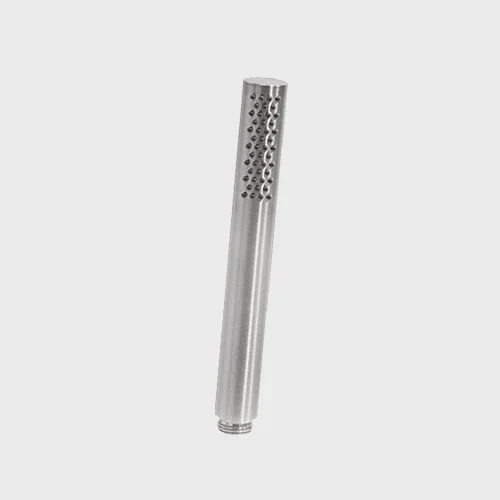 Primy Handdusch Cylindrisk Primy Steel Pleasure
