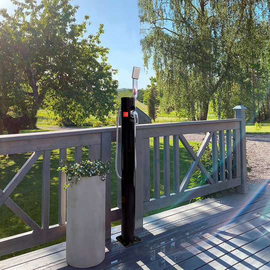 Utomhusdusch Demerx Sunny 10 Light