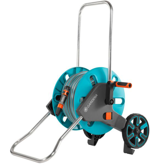 Gardena AquaRoll M Slangvagn med 20 m Classic-slang, 1/2"