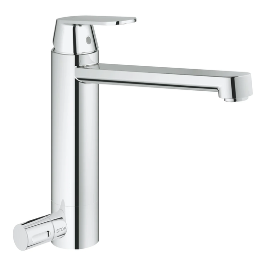 Grohe Köksblandare Eurosmart Med Diskmaskinsavstängning