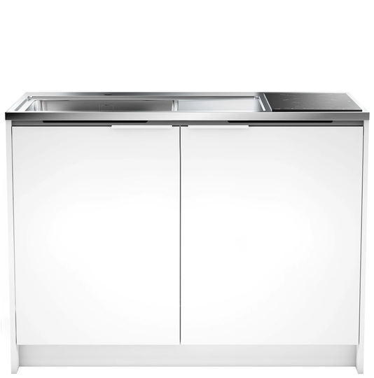 Intra Minikök Culina Trä CKWCUL1200L Vänster