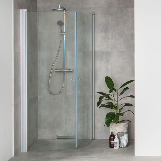 Duschhörn Ifö Showerama Rund