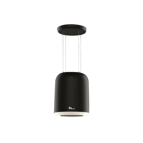 Thermex - Green Air frih Ø 410mm svart - FRI hemleverans