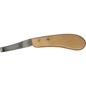 Hovkniv Mustad Bredbladig Höger