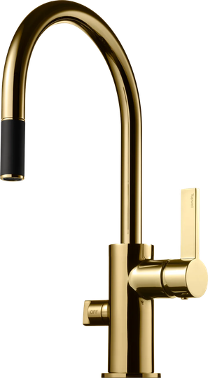 Tapwell Köksblandare ARM385 Honey Gold