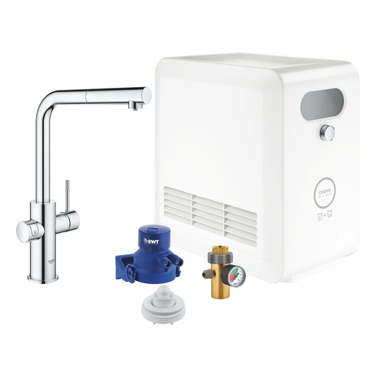 Grohe Köksblandare Blue Professional L-Pip Kit