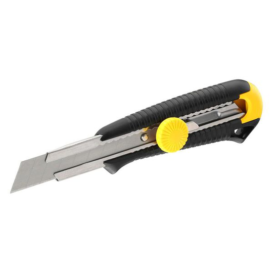STANLEY 0-10-418 Brytbladskniv 18 mm