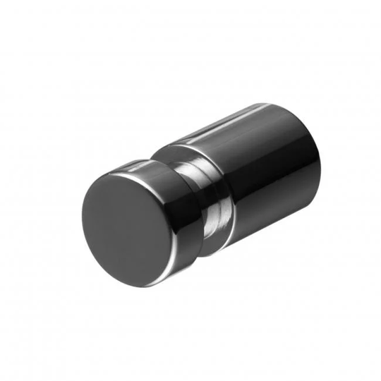 Tapwell Handdukskrok TA241 Black Chrome