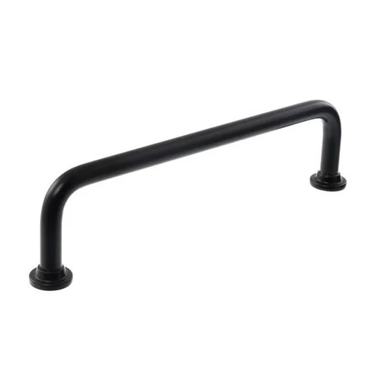 Linfalk Handtag svart 1353-128-25