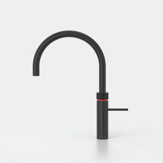 Quooker Köksblandare Fusion Round Svart